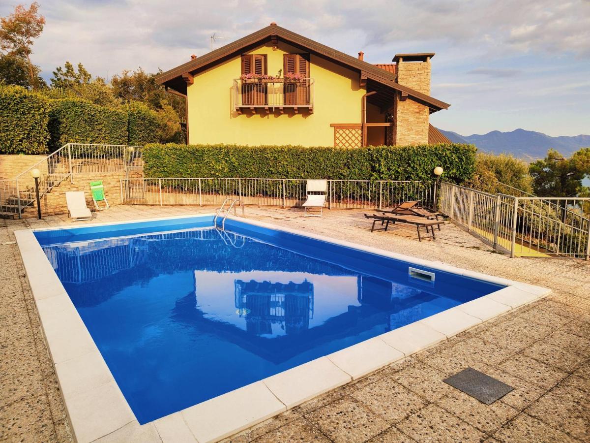 Happy Guest Apartments - Lake Panorama & Pool Рива-ді-Сольто Екстер'єр фото