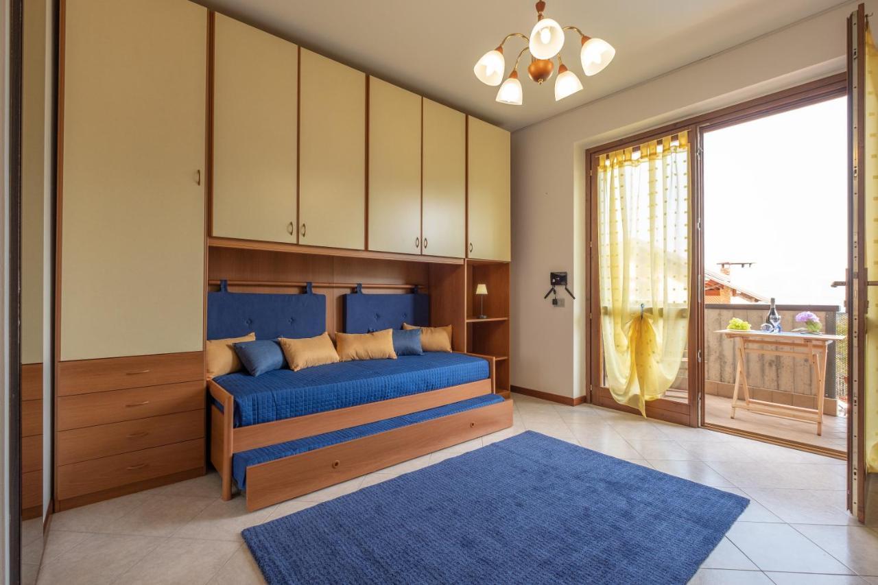 Happy Guest Apartments - Lake Panorama & Pool Рива-ді-Сольто Екстер'єр фото